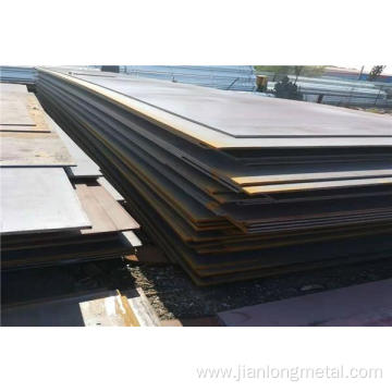 400Hb 500Hb 600Hb Low Alloy Wear Plates